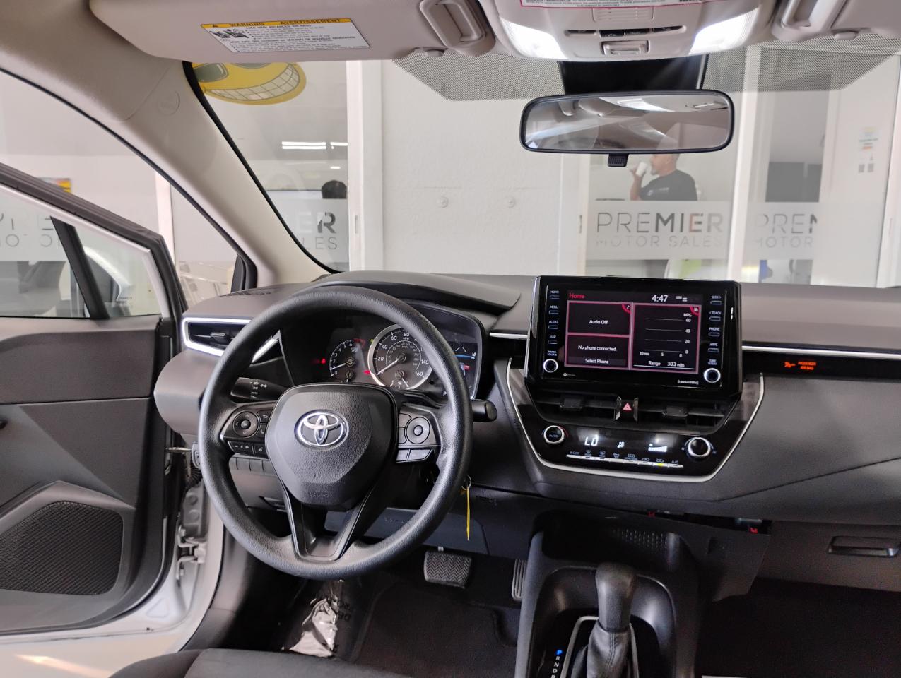 Toyota Corolla LE 2022