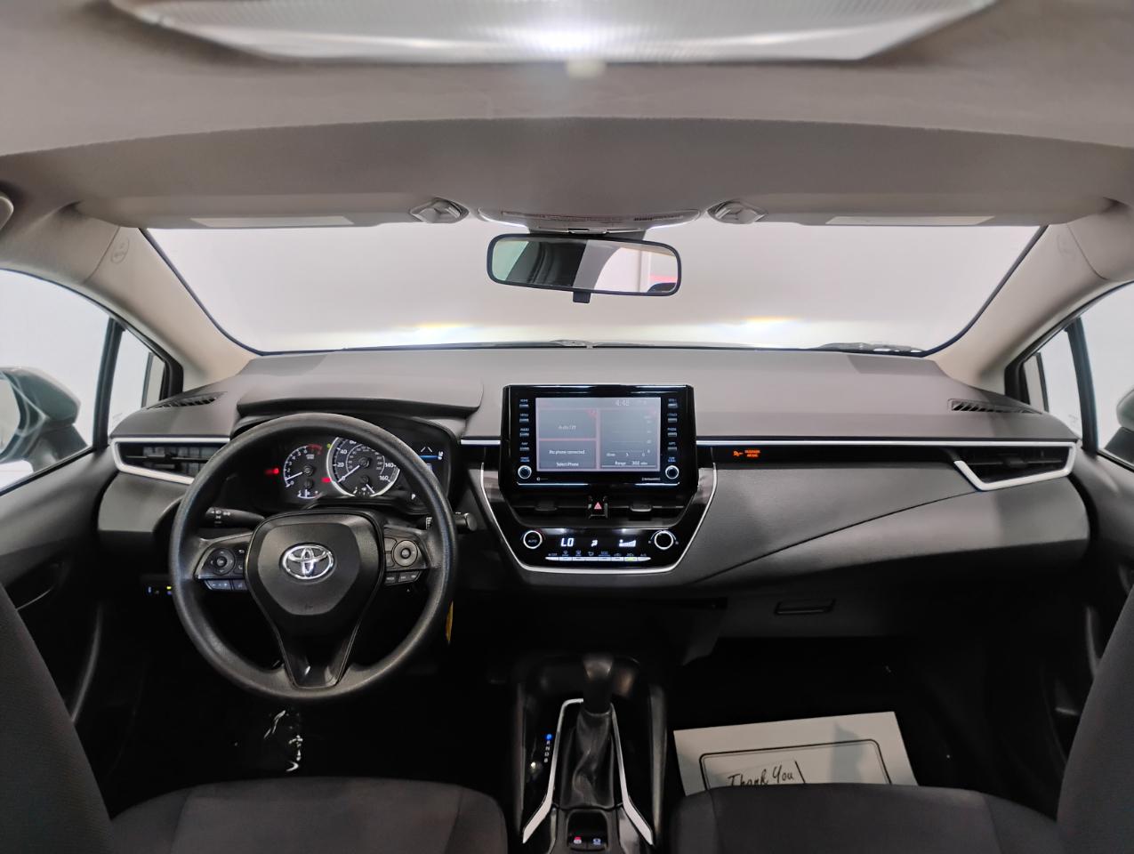 Toyota Corolla LE 2022