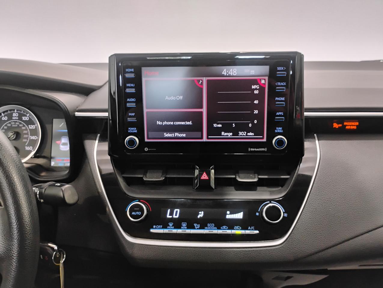 Toyota Corolla LE 2022