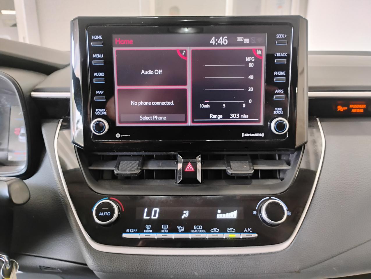 Toyota Corolla LE 2022