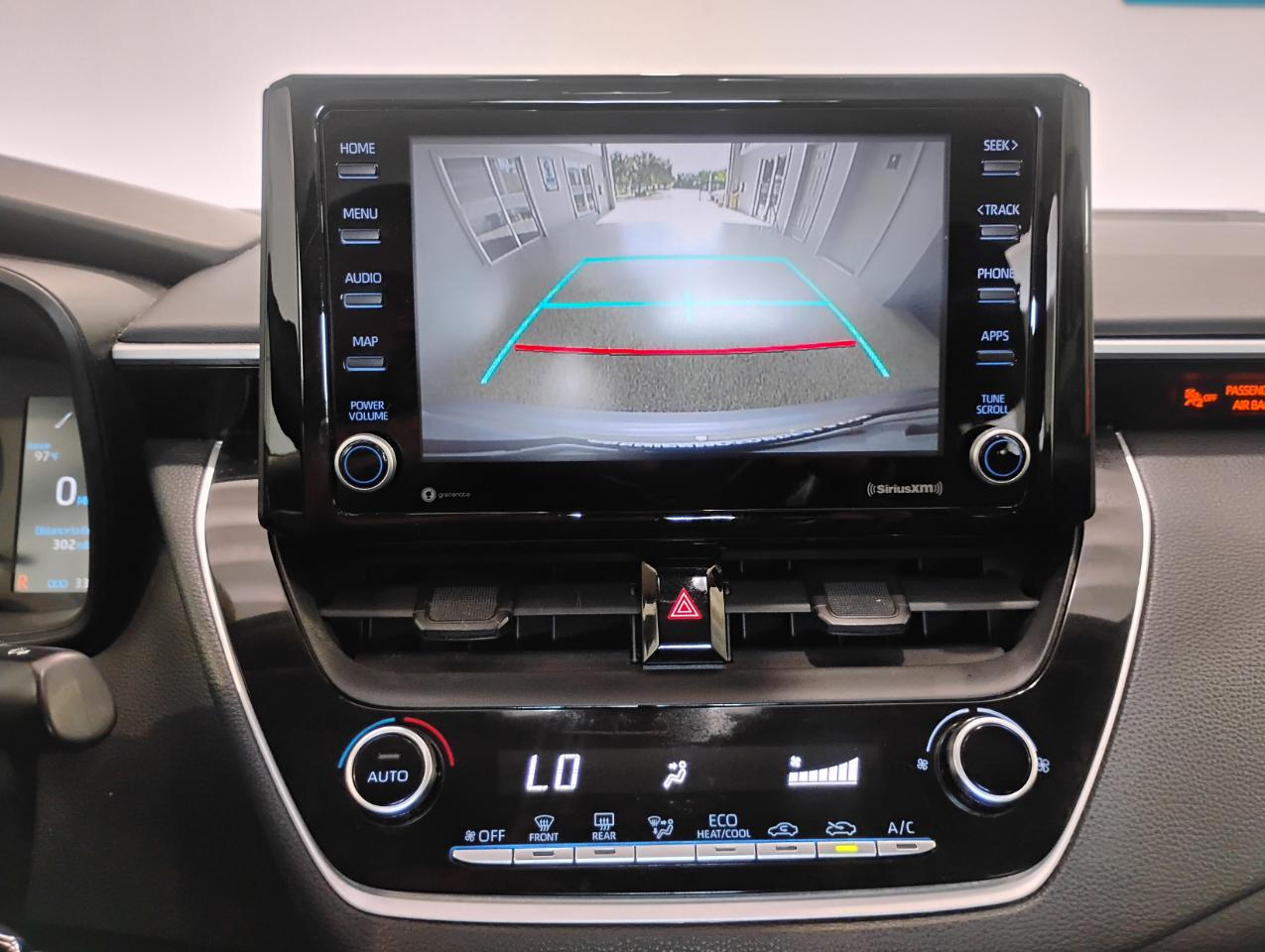 Toyota Corolla LE 2022
