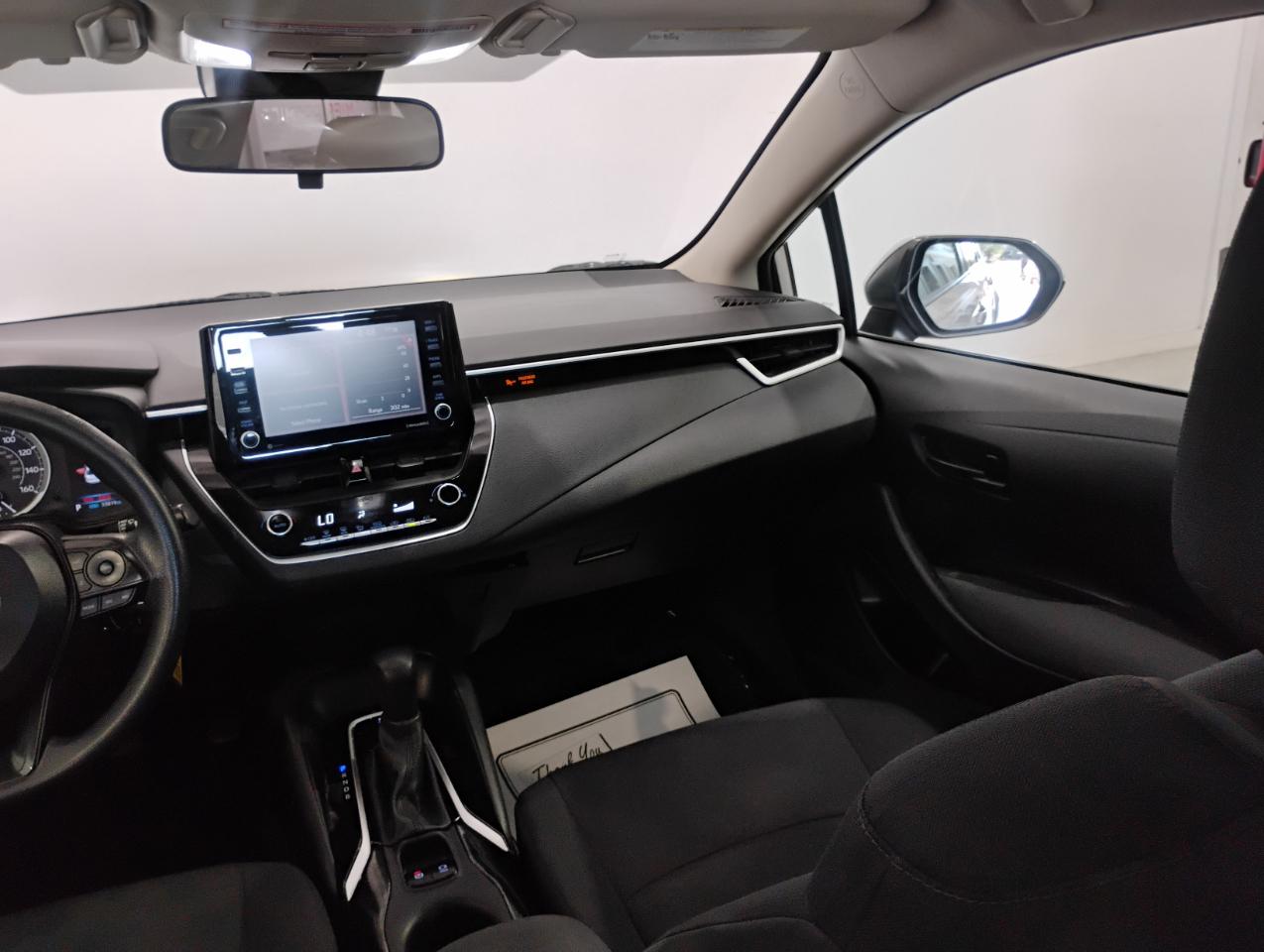 Toyota Corolla LE 2022