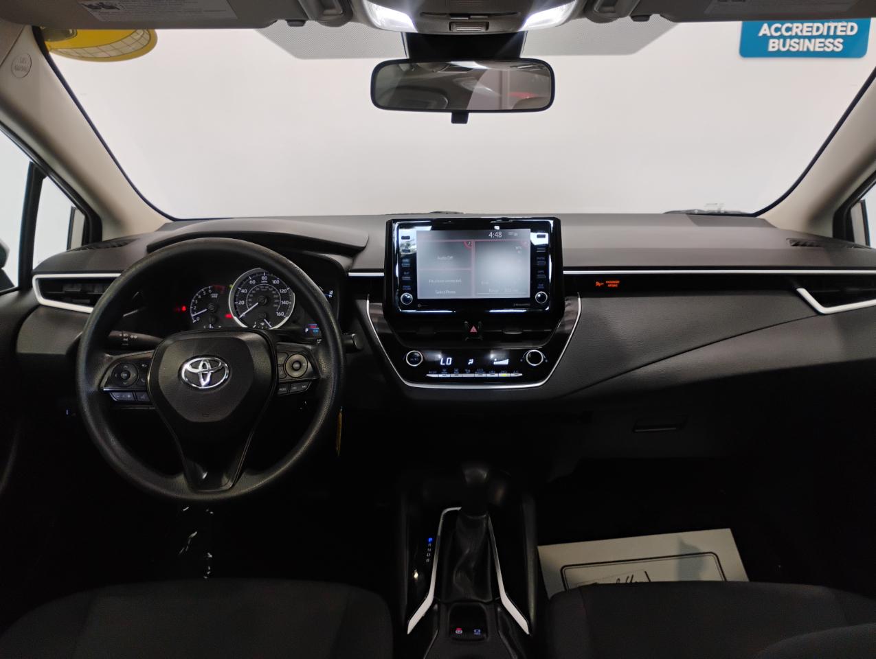 Toyota Corolla LE 2022