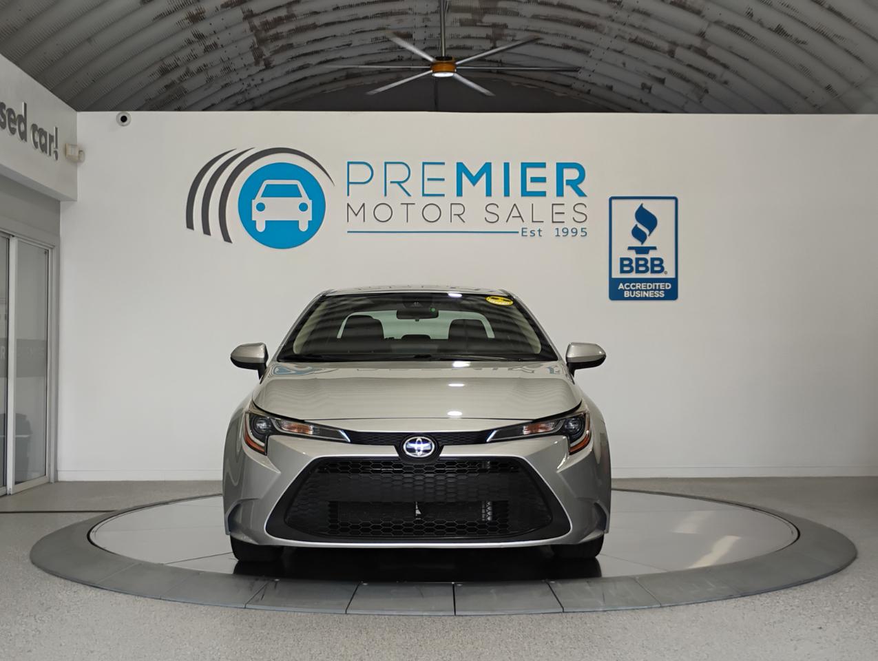Toyota Corolla LE 2022