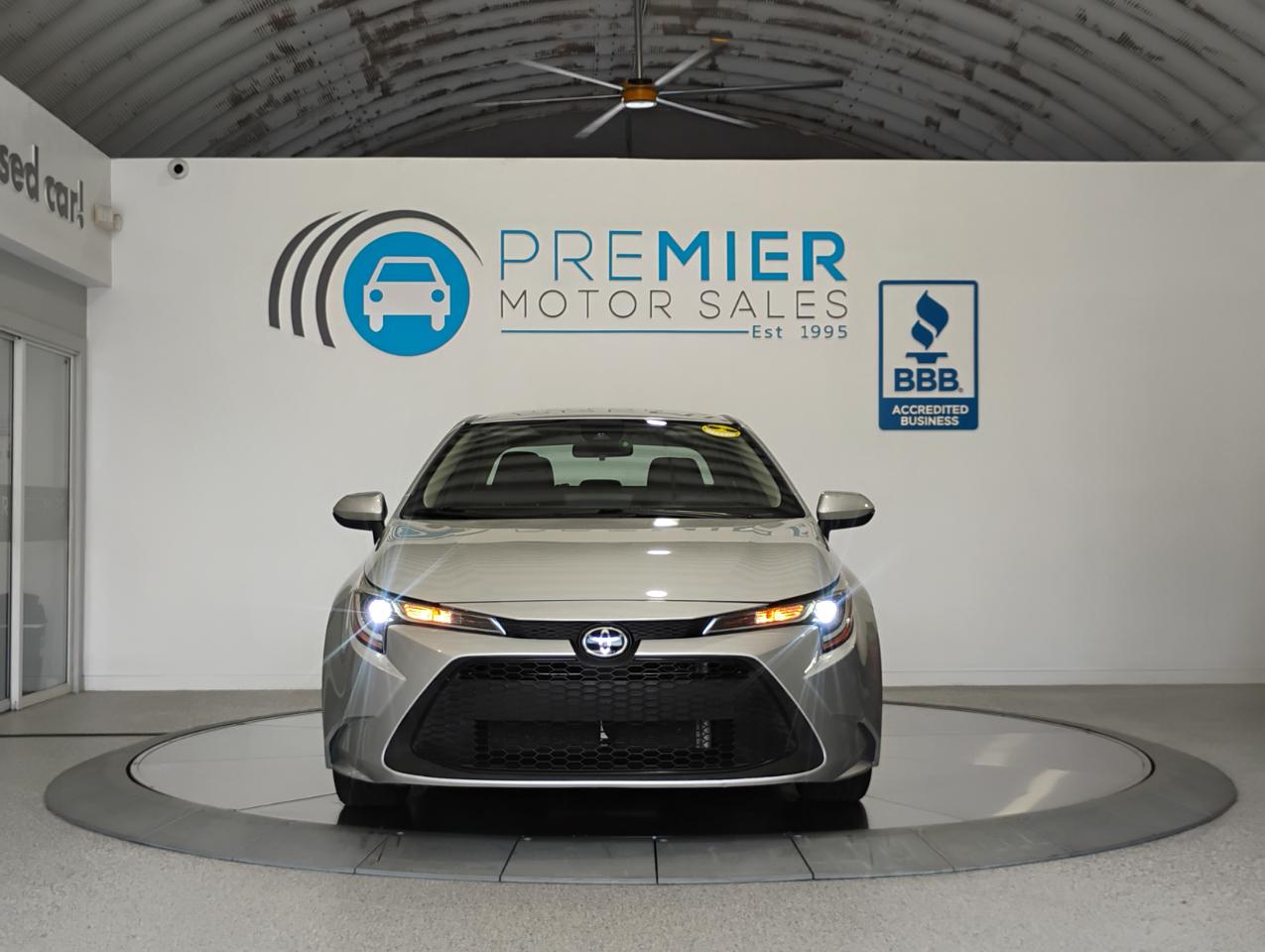 Toyota Corolla LE 2022