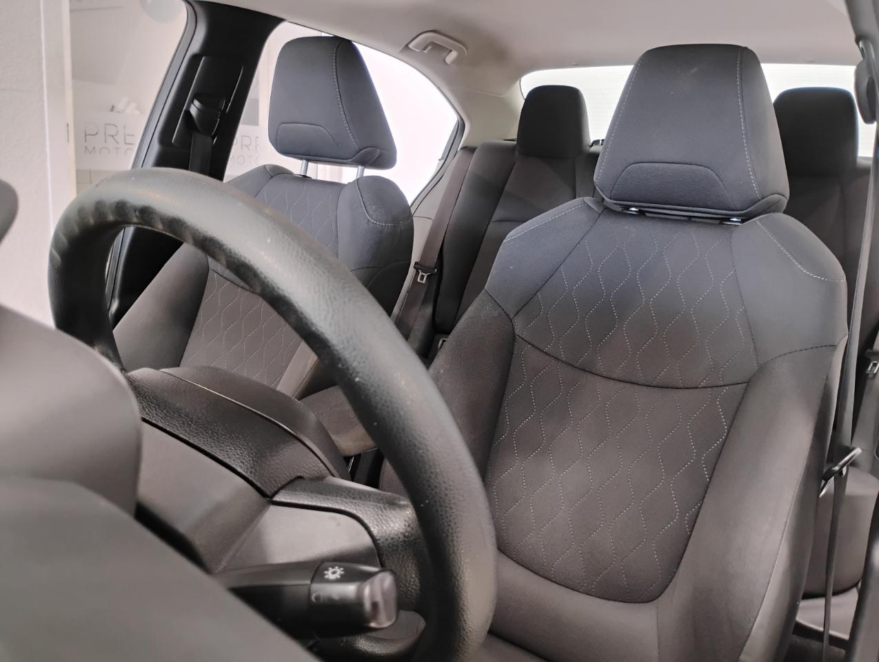 Toyota Corolla LE 2022
