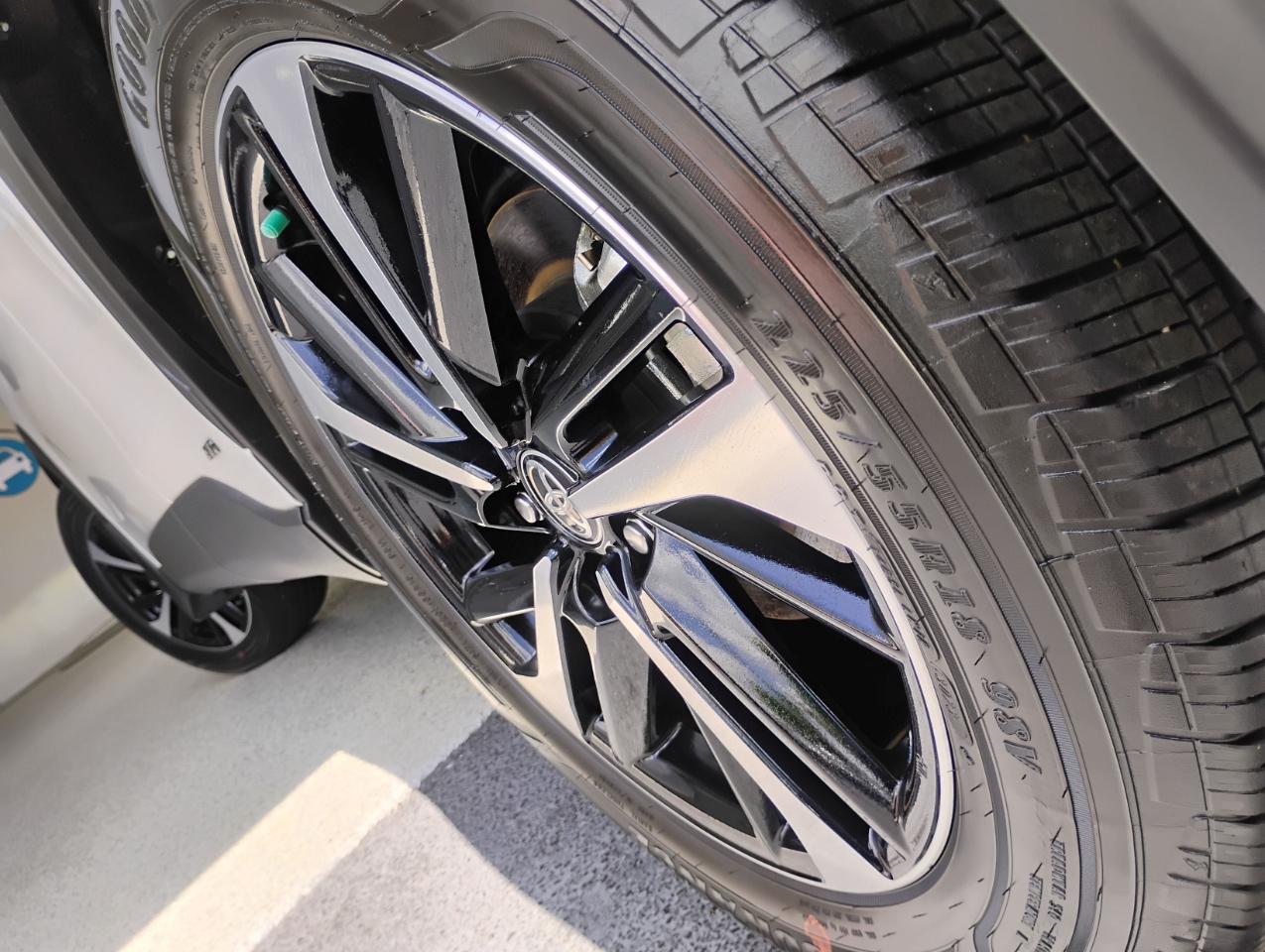 Toyota Corolla Cross XSE AWD 2023