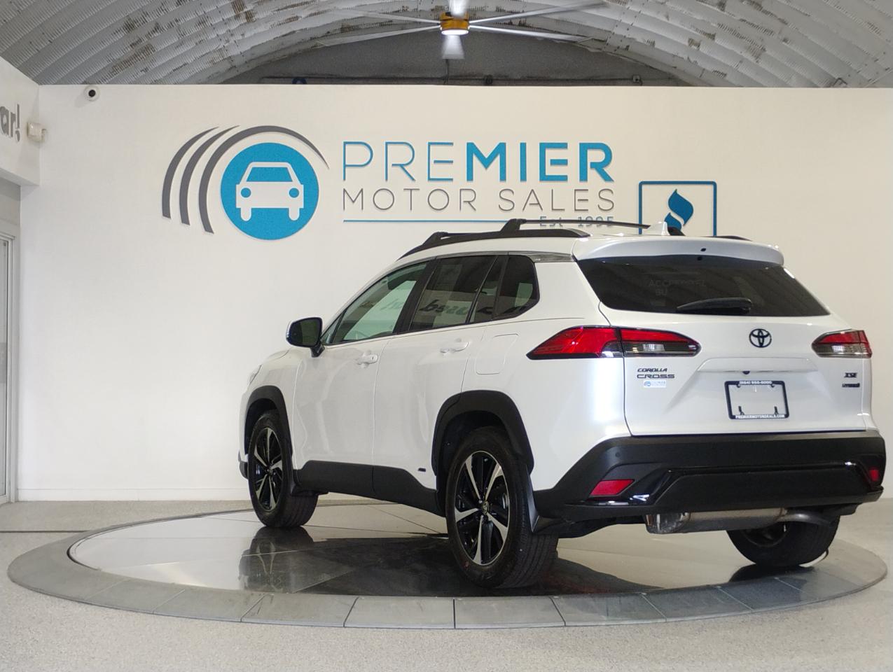 Toyota Corolla Cross XSE AWD 2023