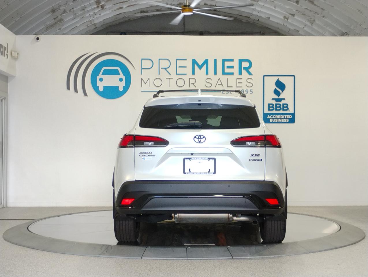 Toyota Corolla Cross XSE AWD 2023