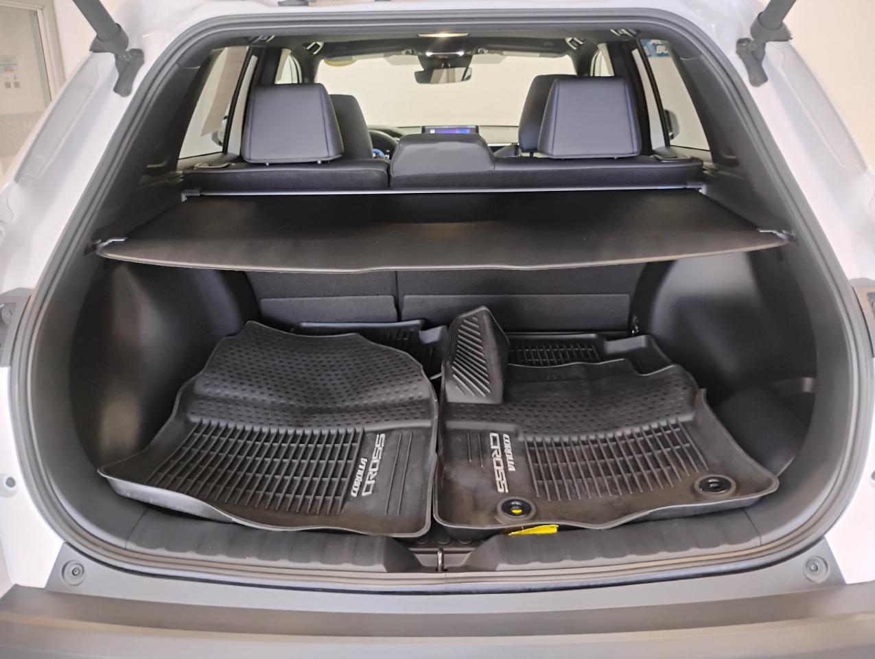 Toyota Corolla Cross XSE AWD 2023