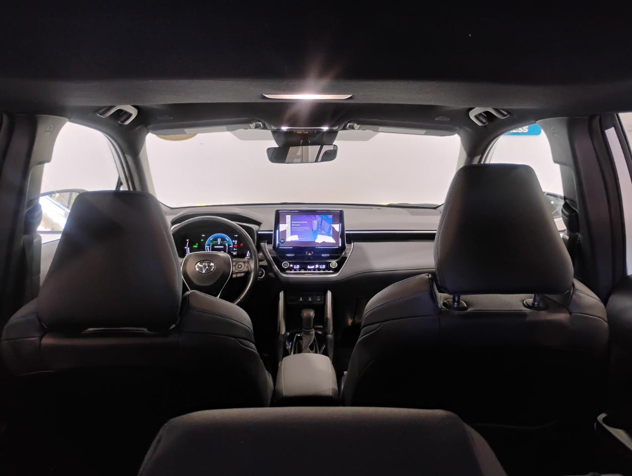 Toyota Corolla Cross XSE AWD 2023