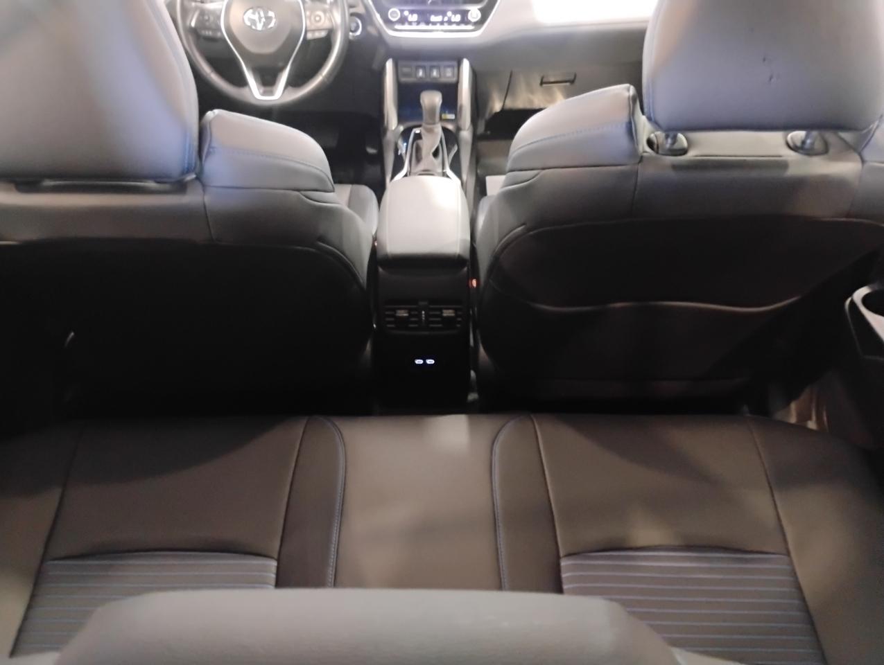 Toyota Corolla Cross XSE AWD 2023