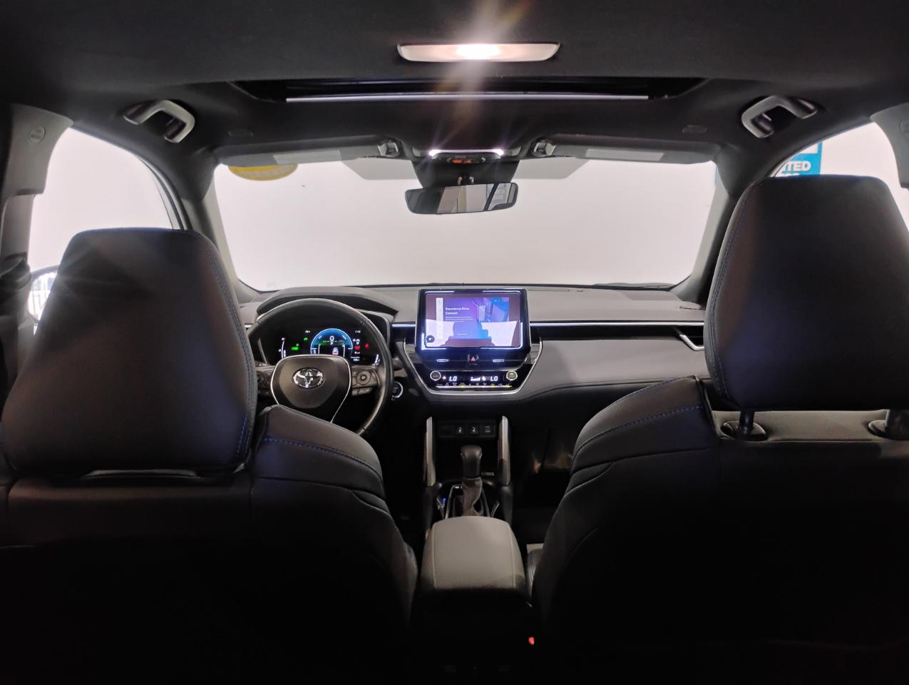 Toyota Corolla Cross XSE AWD 2023