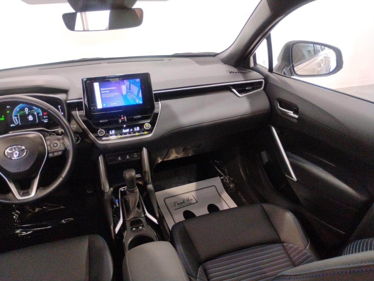 Toyota Corolla Cross XSE AWD 2023