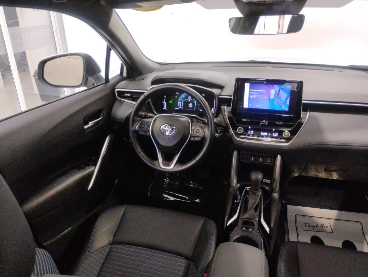 Toyota Corolla Cross XSE AWD 2023