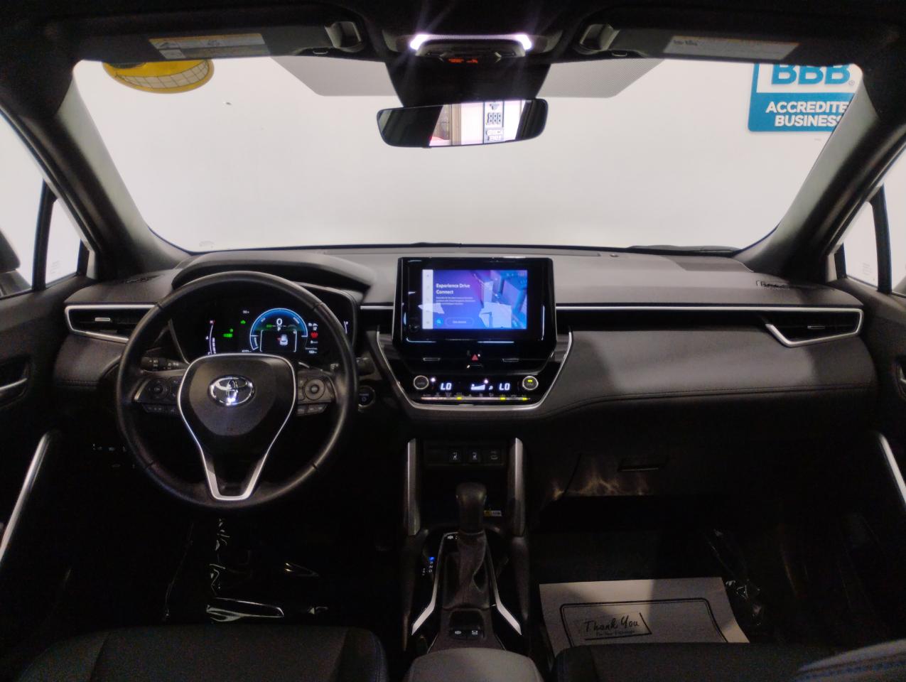 Toyota Corolla Cross XSE AWD 2023