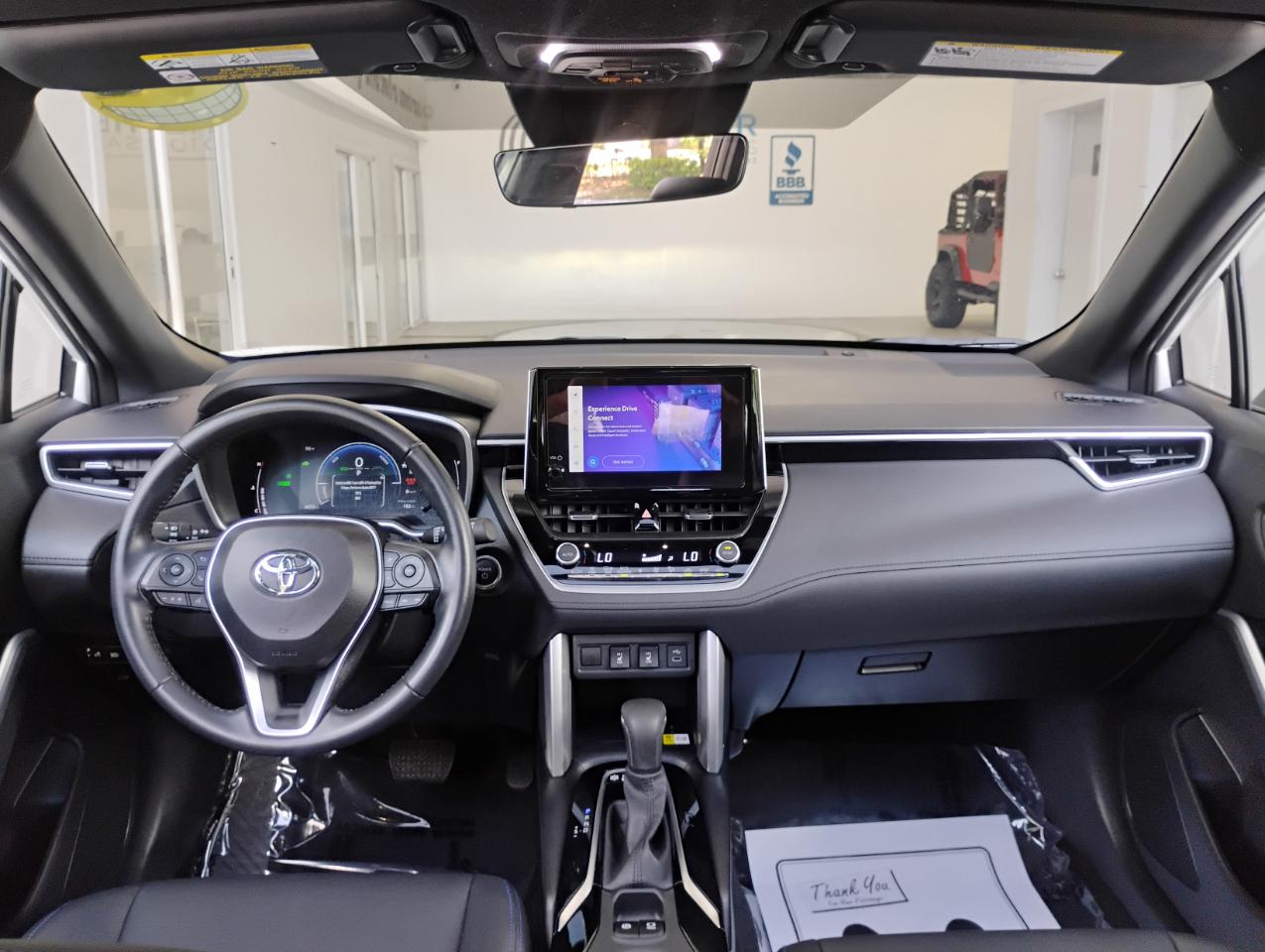 Toyota Corolla Cross XSE AWD 2023