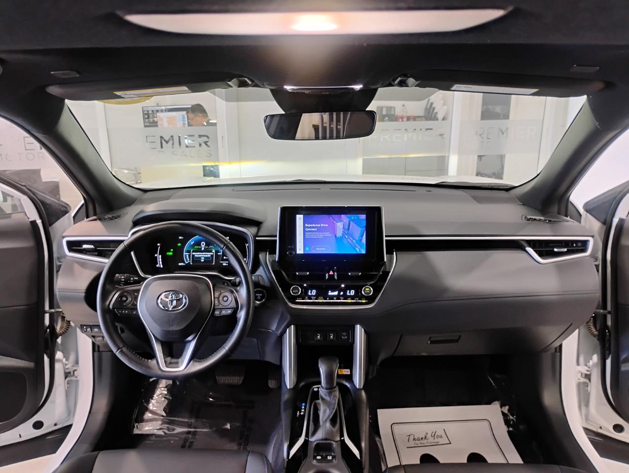 Toyota Corolla Cross XSE AWD 2023