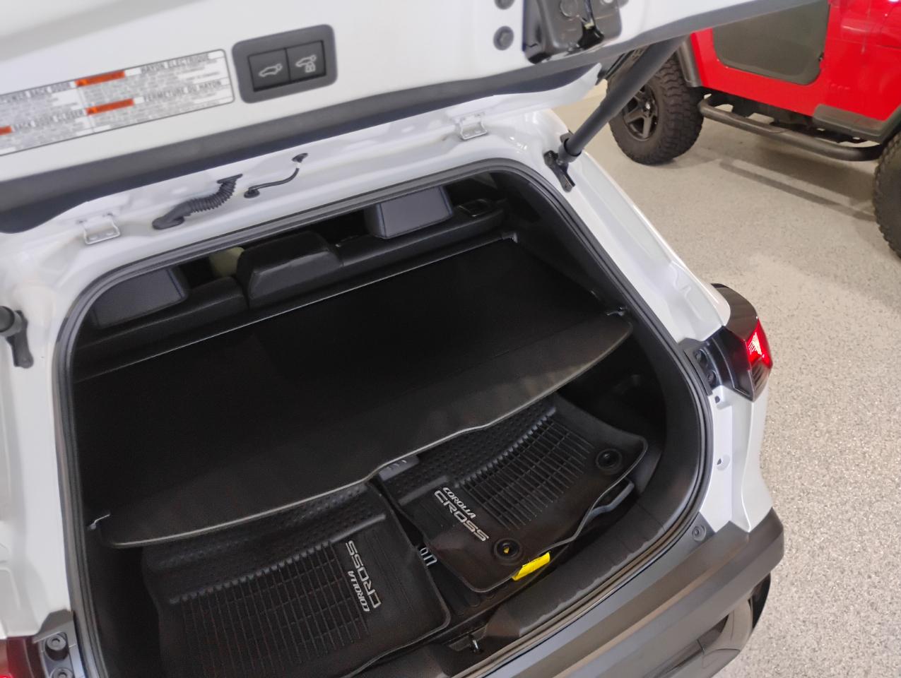 Toyota Corolla Cross XSE AWD 2023
