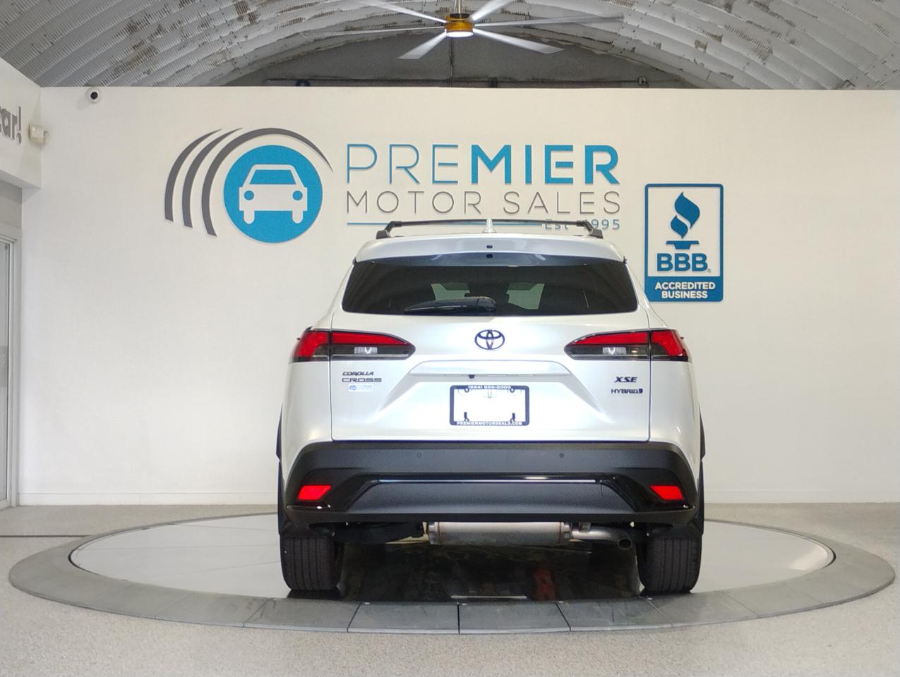Toyota Corolla Cross XSE AWD 2023