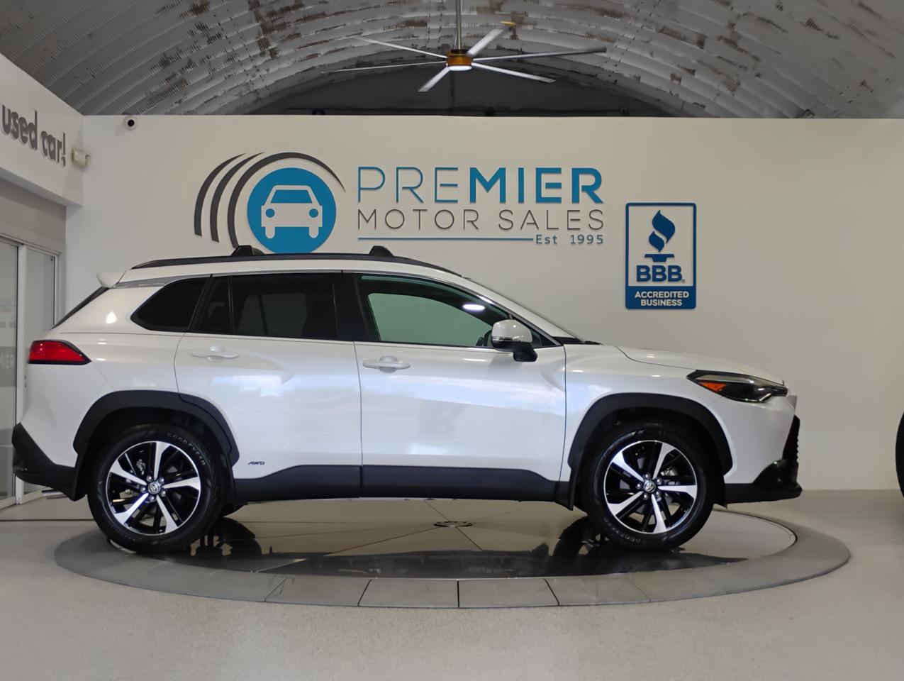 Toyota Corolla Cross XSE AWD 2023