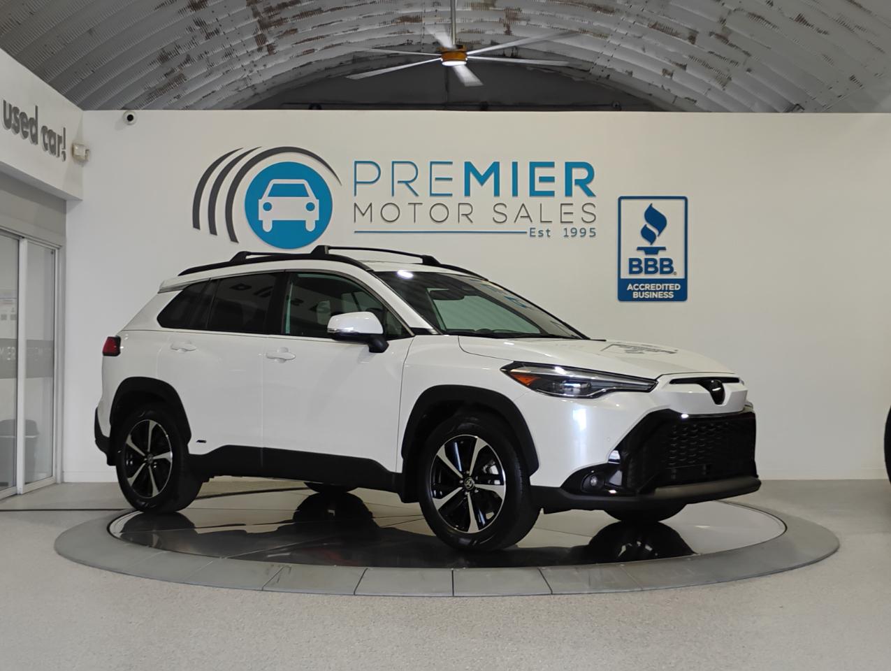 Toyota Corolla Cross XSE AWD 2023