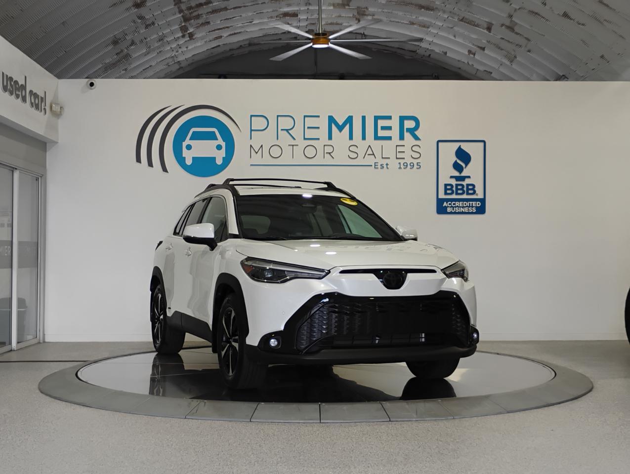 Toyota Corolla Cross XSE AWD 2023