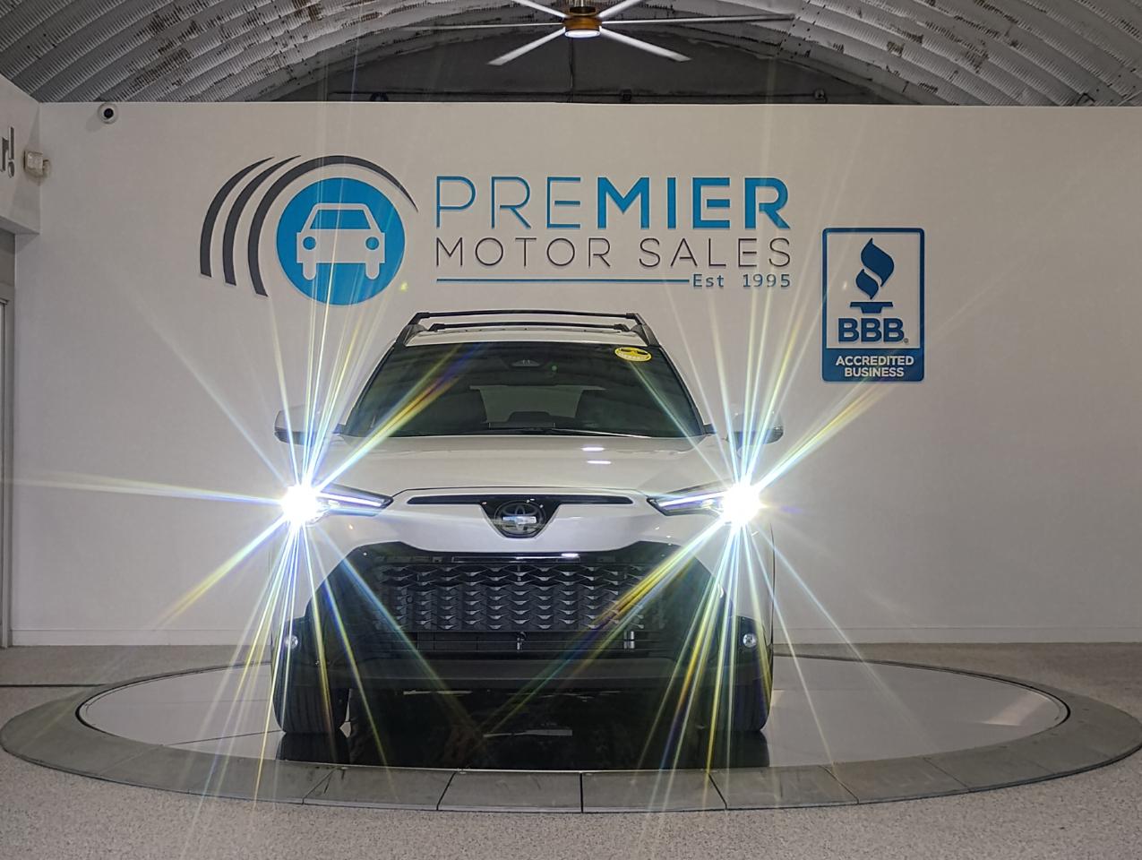 Toyota Corolla Cross XSE AWD 2023