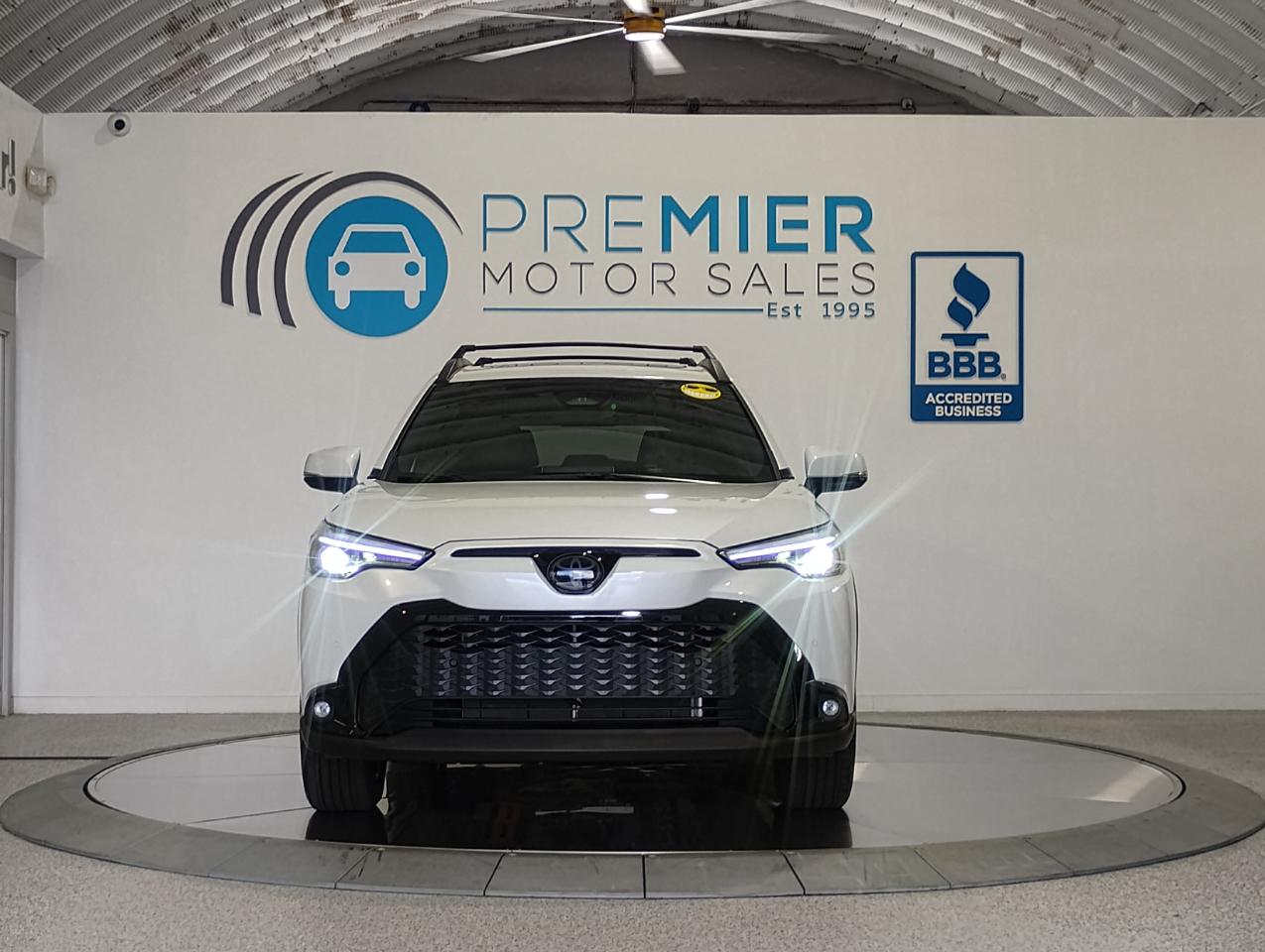 Toyota Corolla Cross XSE AWD 2023