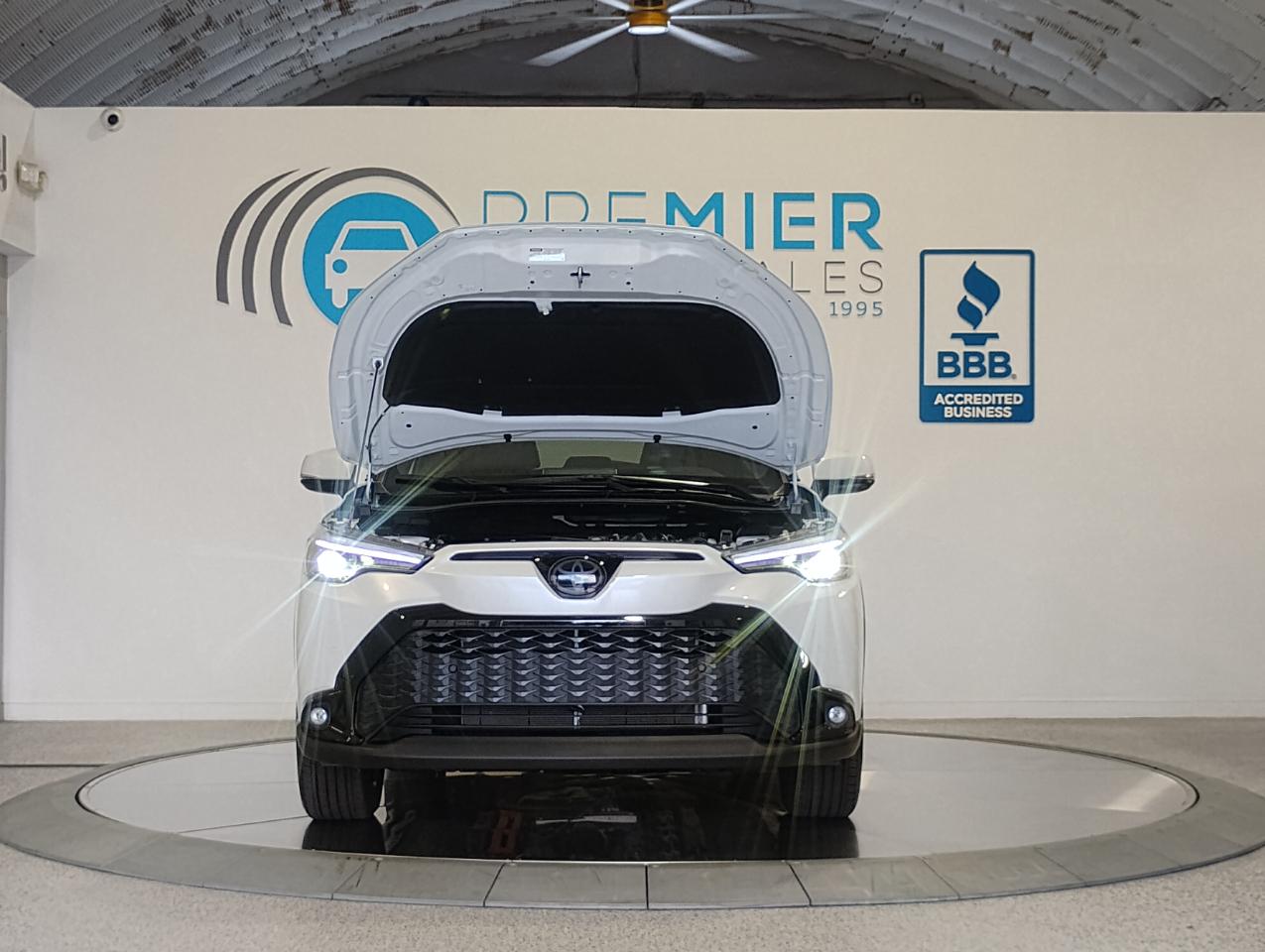 Toyota Corolla Cross XSE AWD 2023