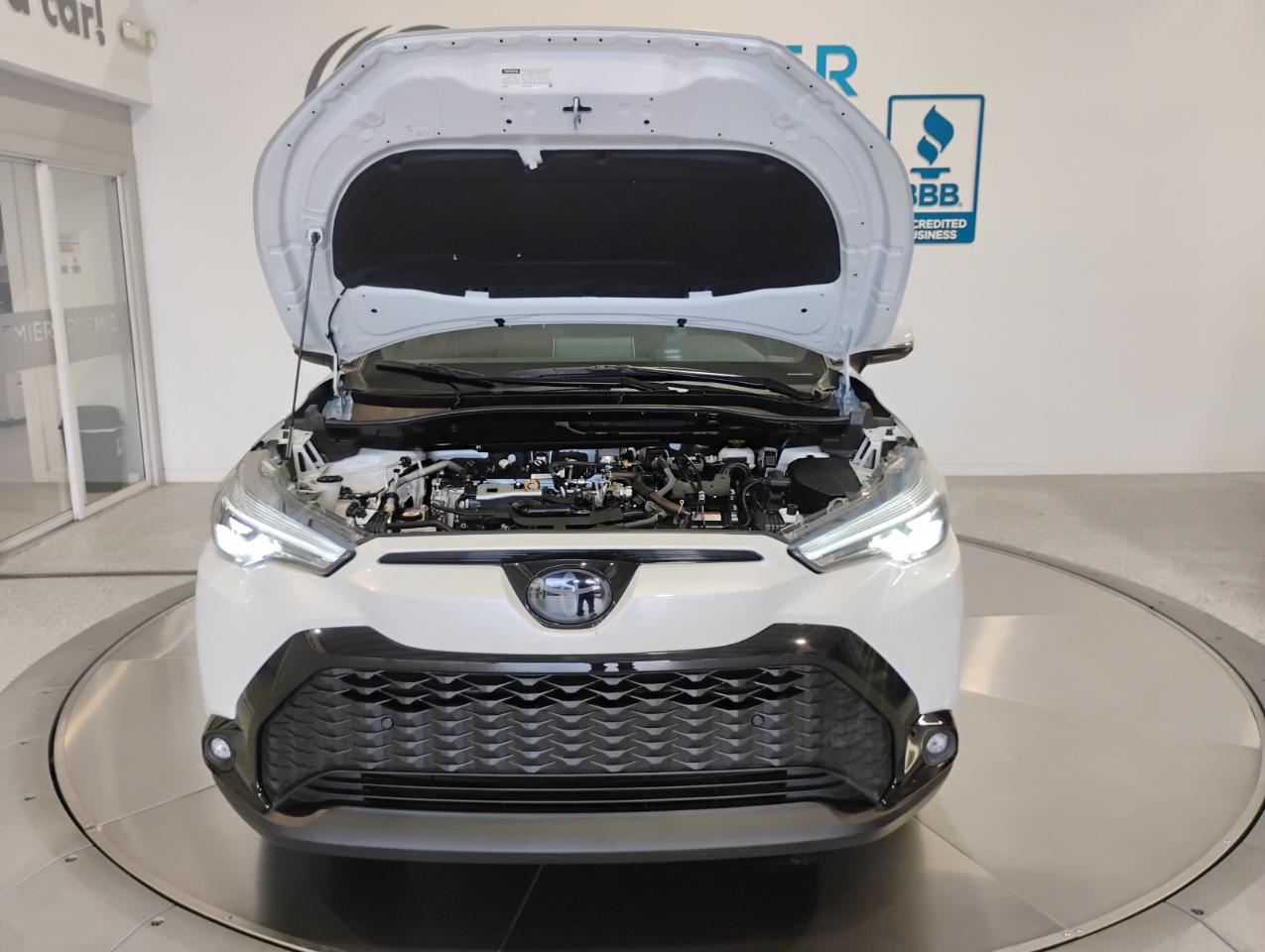 Toyota Corolla Cross XSE AWD 2023