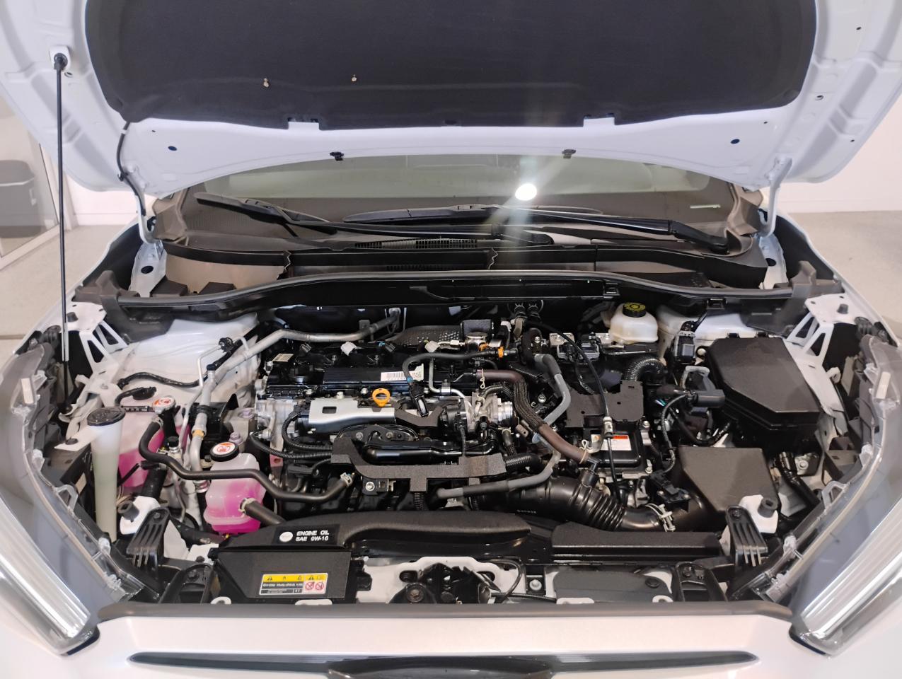 Toyota Corolla Cross XSE AWD 2023