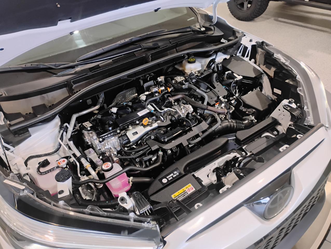 Toyota Corolla Cross XSE AWD 2023
