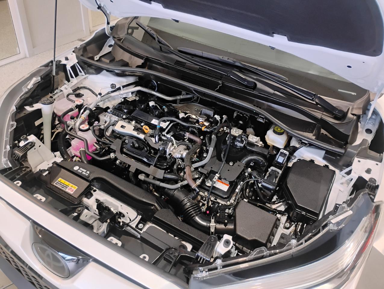 Toyota Corolla Cross XSE AWD 2023