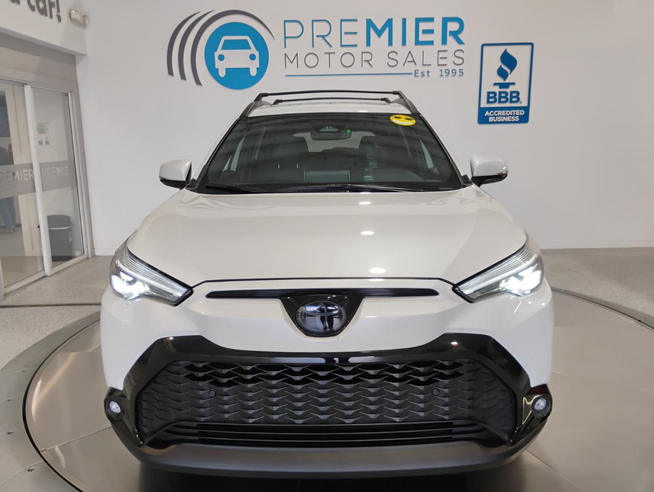 Toyota Corolla Cross XSE AWD 2023