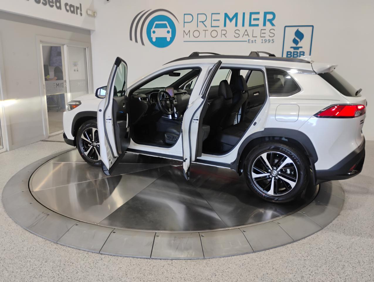 Toyota Corolla Cross XSE AWD 2023