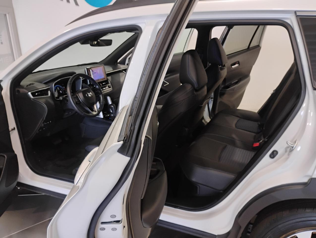 Toyota Corolla Cross XSE AWD 2023