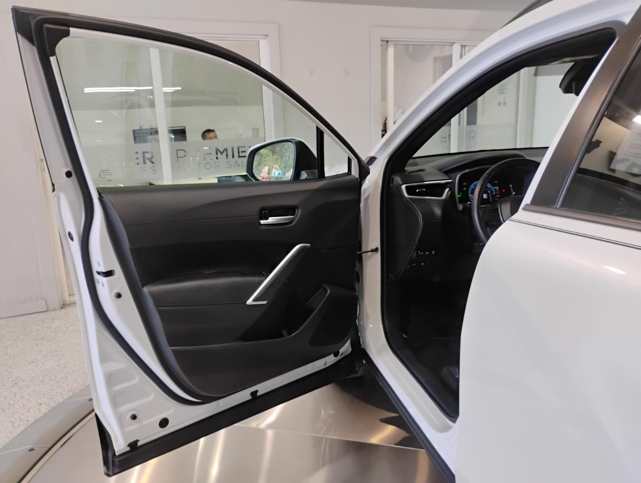 Toyota Corolla Cross XSE AWD 2023
