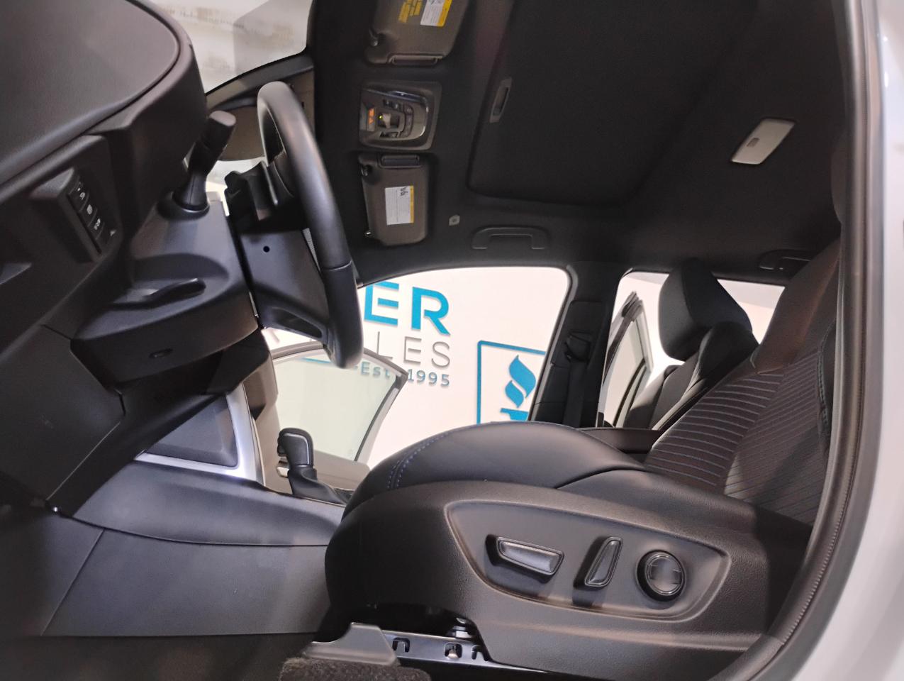 Toyota Corolla Cross XSE AWD 2023