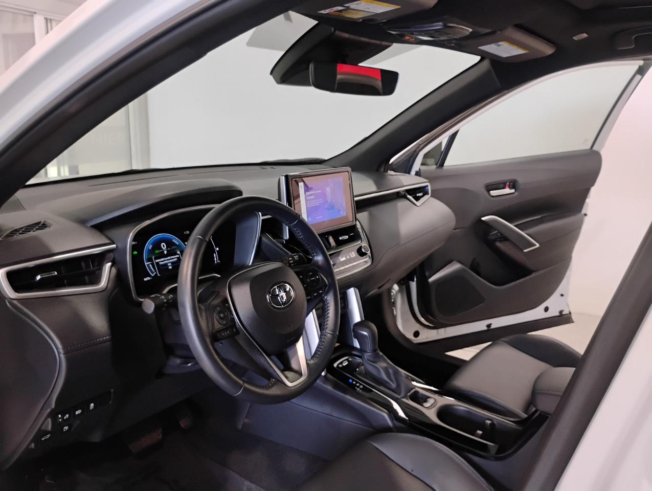 Toyota Corolla Cross XSE AWD 2023