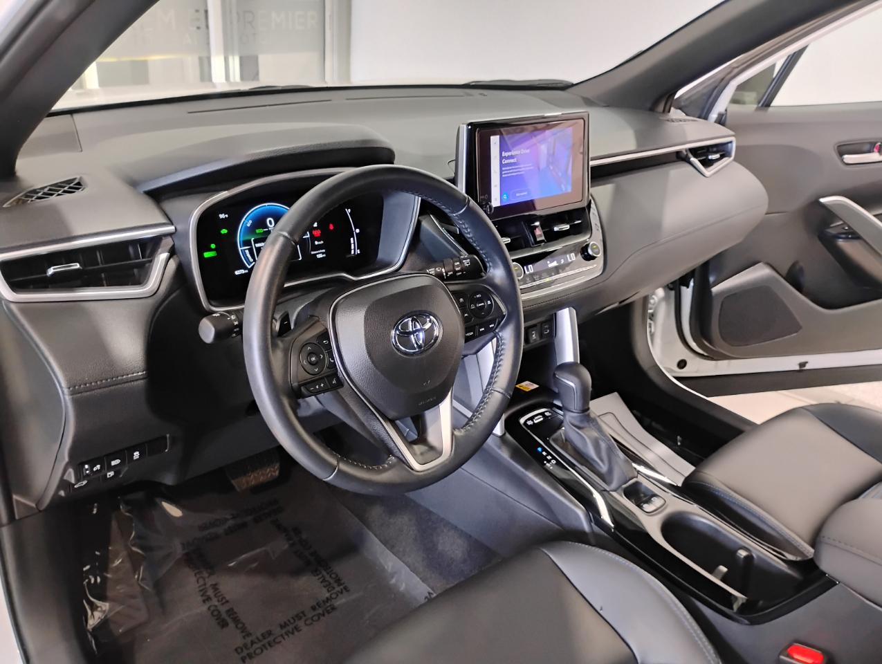 Toyota Corolla Cross XSE AWD 2023