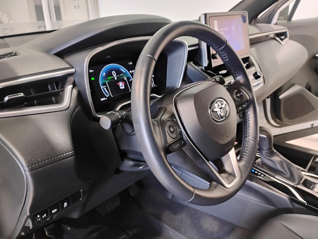 Toyota Corolla Cross XSE AWD 2023
