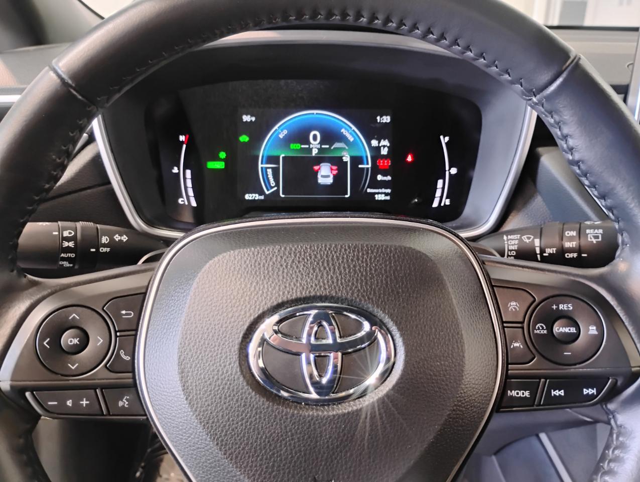 Toyota Corolla Cross XSE AWD 2023