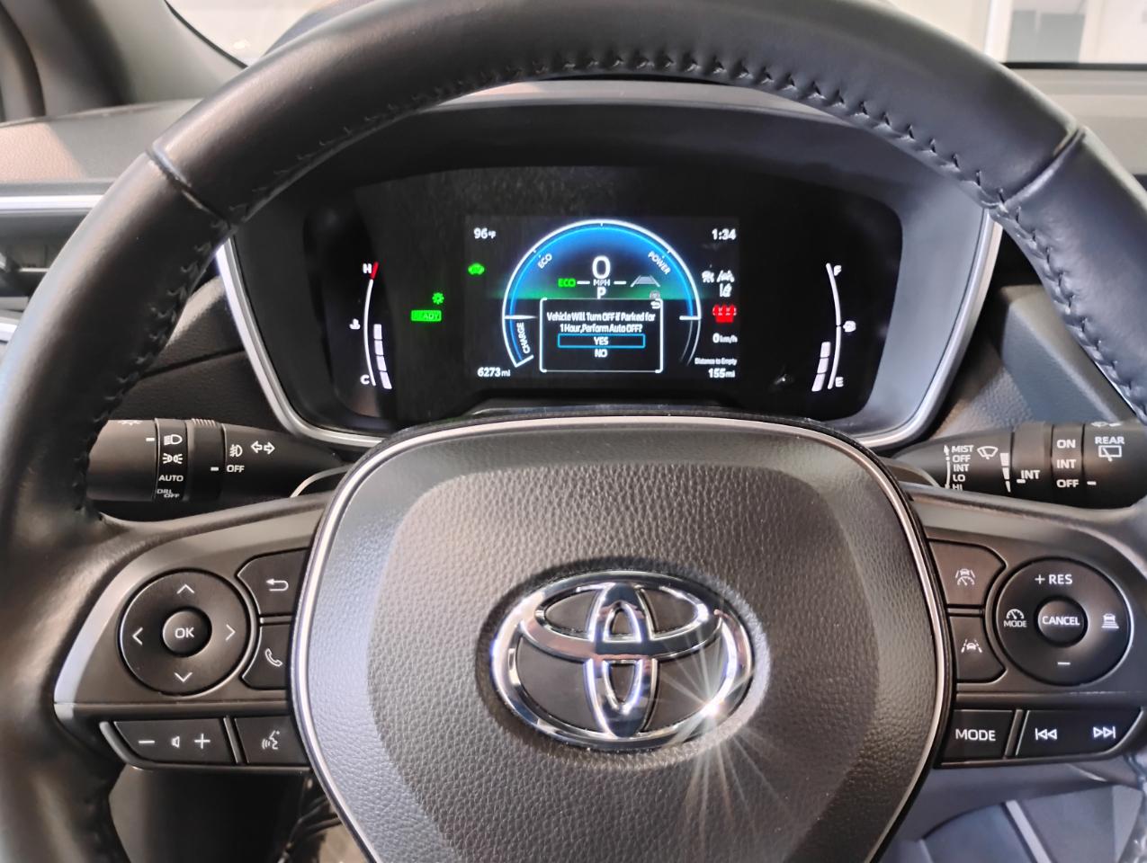 Toyota Corolla Cross XSE AWD 2023