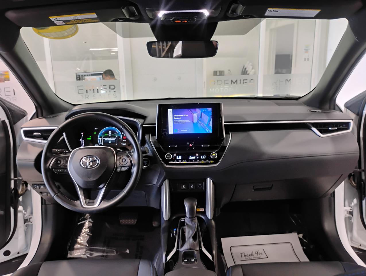 Toyota Corolla Cross XSE AWD 2023