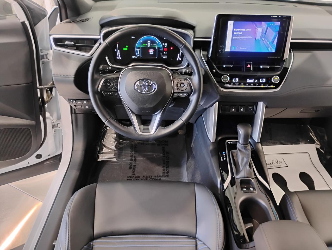 Toyota Corolla Cross XSE AWD 2023