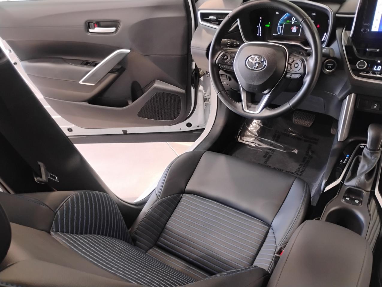 Toyota Corolla Cross XSE AWD 2023