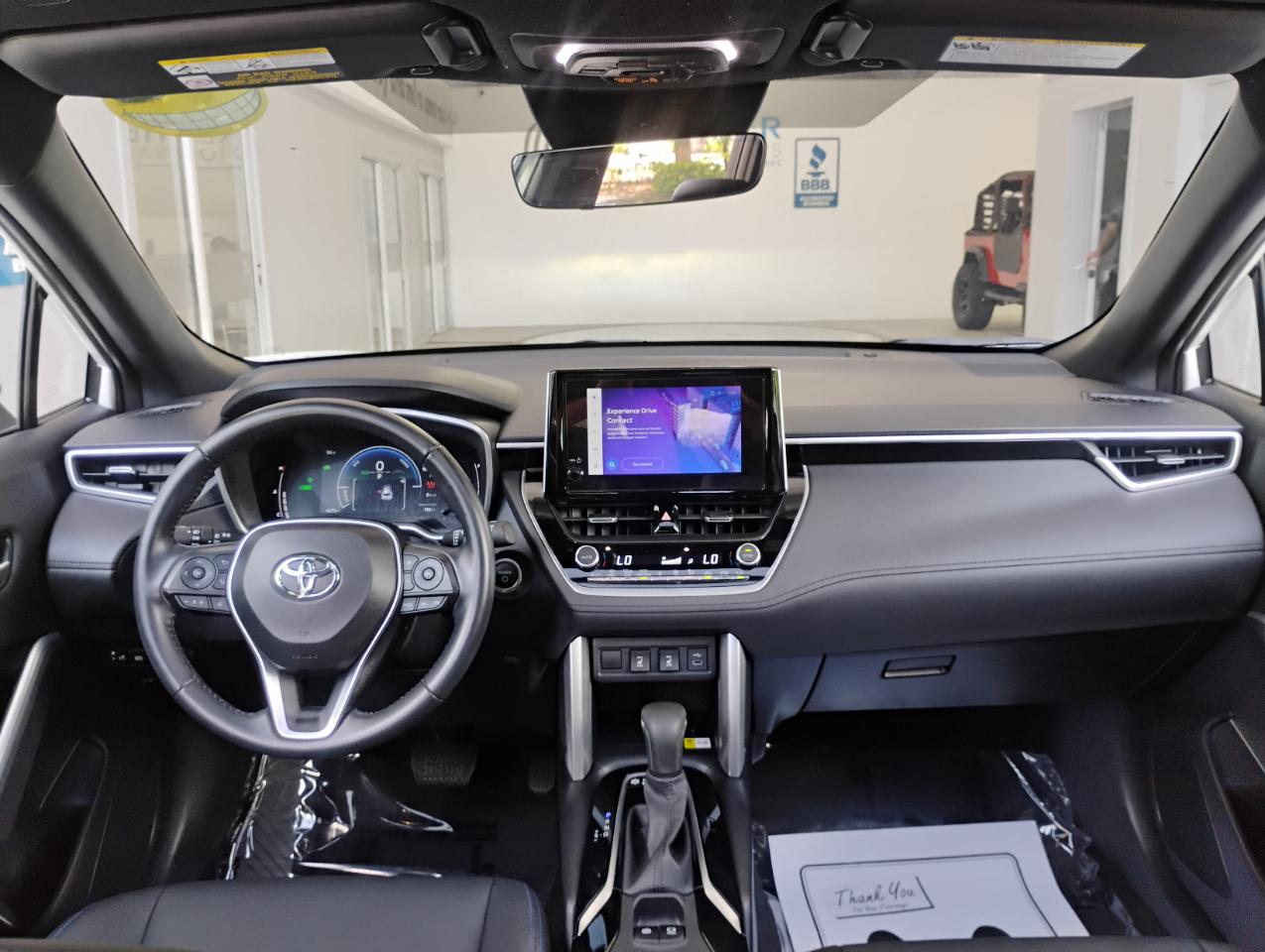 Toyota Corolla Cross XSE AWD 2023