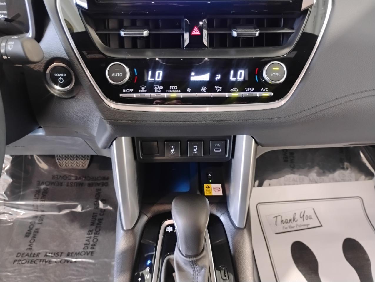 Toyota Corolla Cross XSE AWD 2023