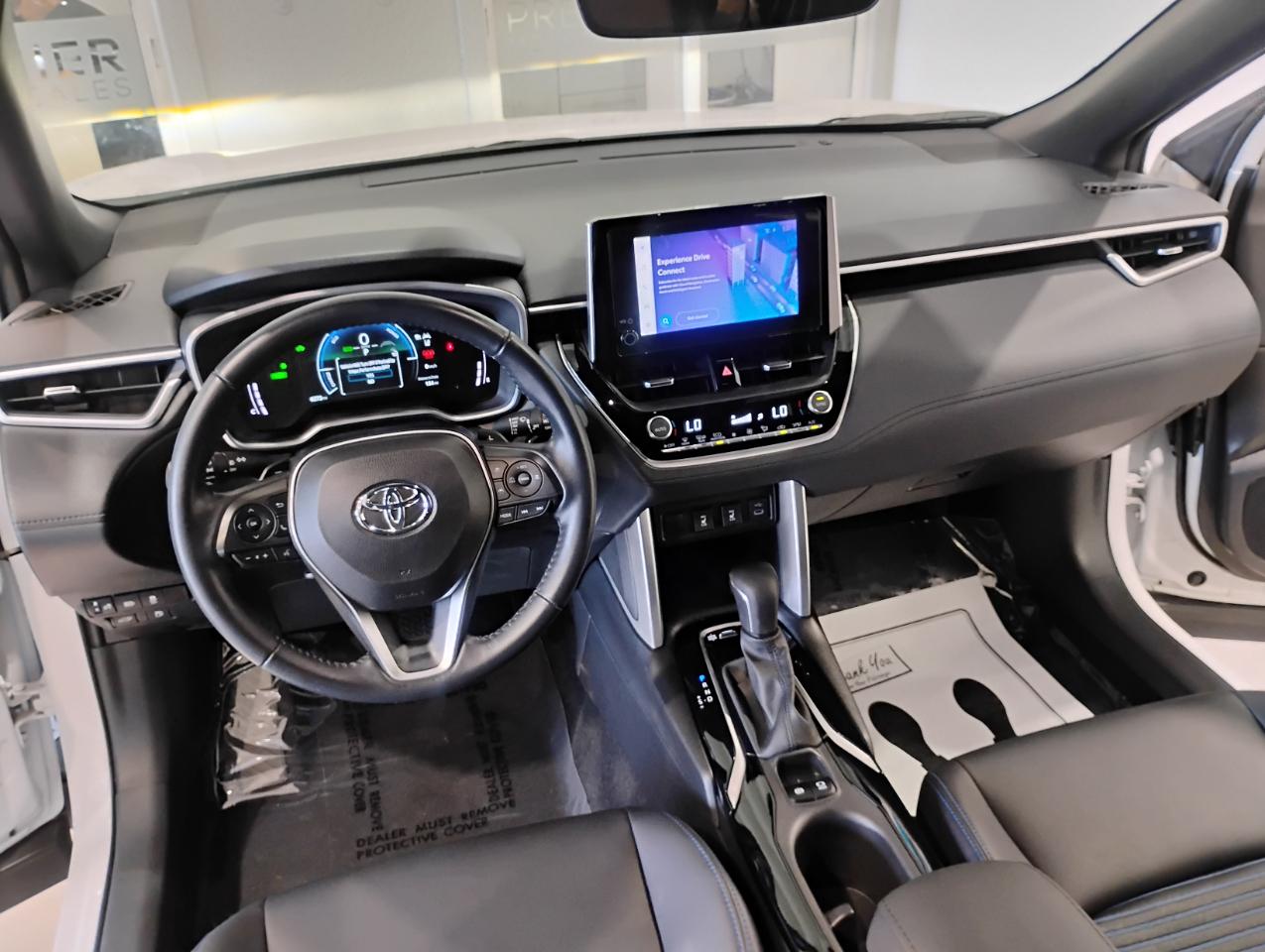 Toyota Corolla Cross XSE AWD 2023